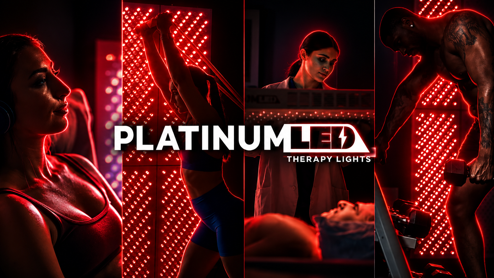 PlatinumLED BIOMAX Red Light Therapy