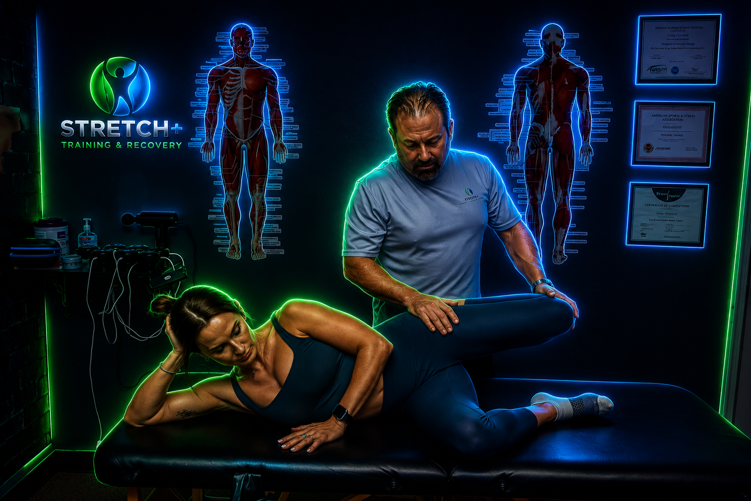 Fascial Stretch Therapy